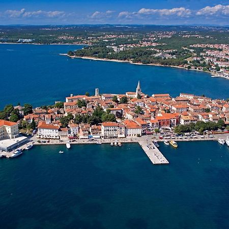 Casa Parenzana In Porec - Haus Fuer 7-9 Personen Bagian luar foto