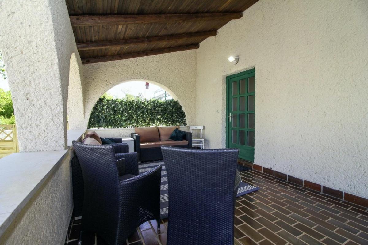 Casa Parenzana In Porec - Haus Fuer 7-9 Personen Bagian luar foto